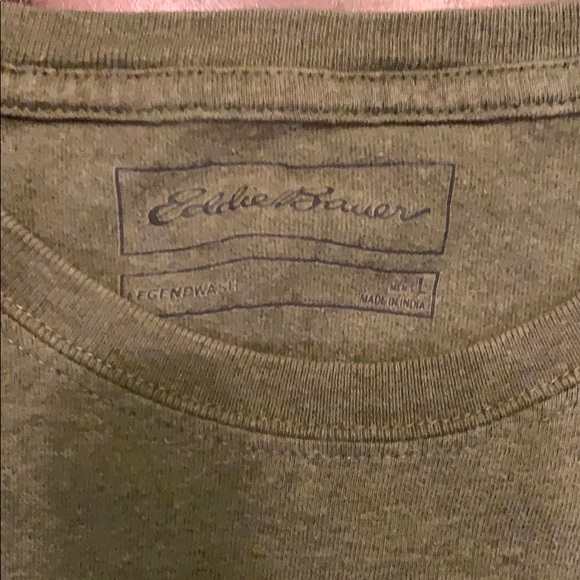 Eddie Bauer t shirt - Picture 2 of 4